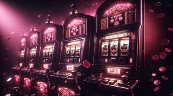 lovejili slot game section with video slots and jackpot titles playable in PHP for Filipino players